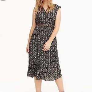 J.Crew Mercantile Prairie dress with pockets! XS